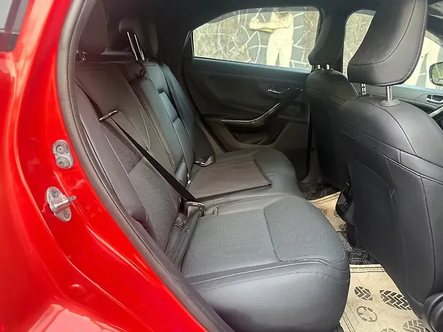 Used Tata Nexon Fearless Plus (S) 1.2 Petrol 7DCA Dark Edition [2023-2025] in Mumbai