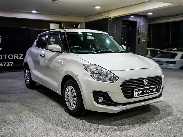 Used Maruti Suzuki Swift [2018-2021] VXi in Delhi