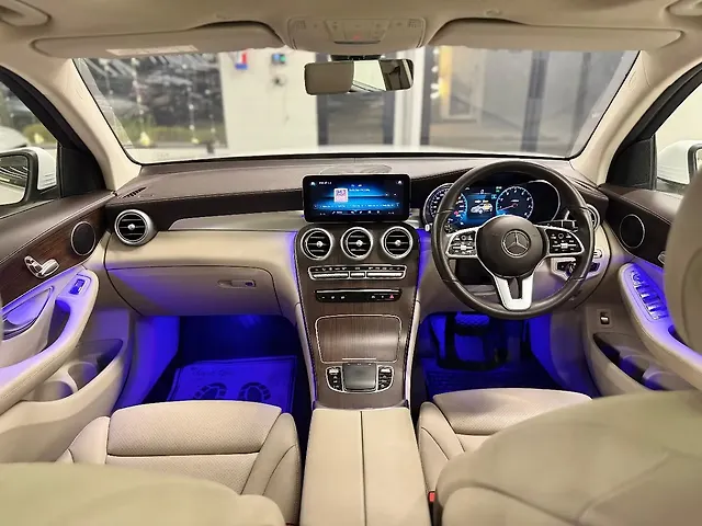 Used Mercedes-Benz GLC [2019-2023] 200 Progressive in Delhi