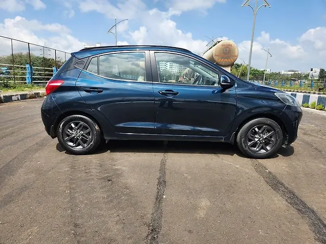 Used Hyundai Grand i10 Nios [2019-2023] Sportz 1.2 Kappa VTVT in Pune