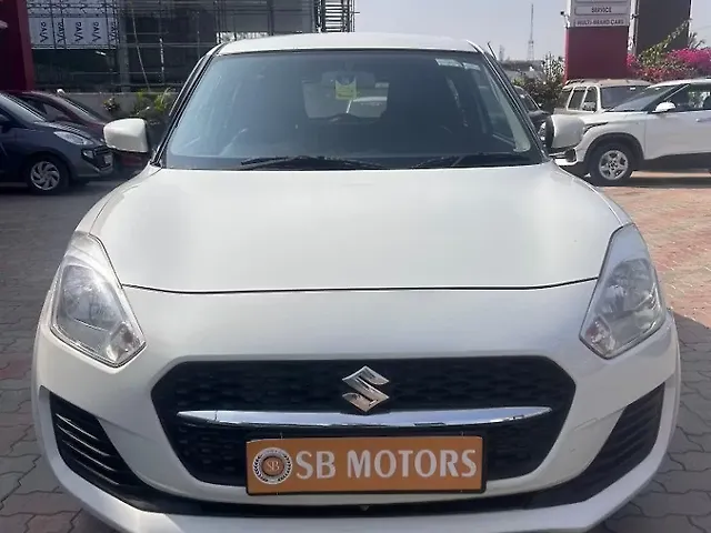 Used 2022 Maruti Suzuki Swift in Gulbarga Used 2022 Maruti Suzuki Swift in Gulbarga