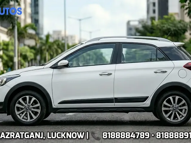 Used Hyundai i20 Active 1.4 SX in Lucknow