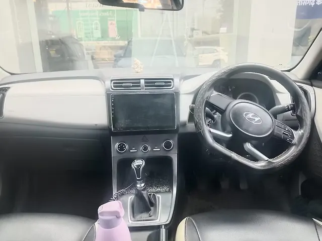 Used Hyundai Creta [2020-2023] E 1.5 Diesel [2020-2022] in Raipur