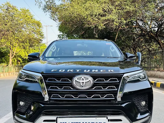 Used 2022 Toyota Fortuner in Delhi