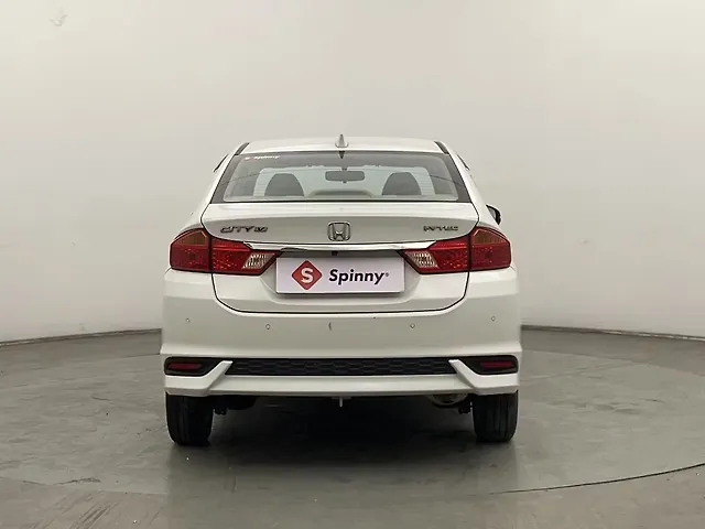 Used Honda City 4th Generation V Petrol in Chandigarh