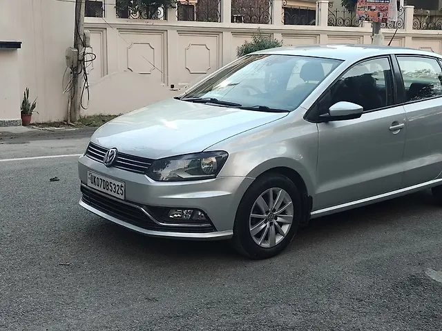 Used Volkswagen Ameo Highline Plus 1.5L AT (D)16 Alloy in Dehradun