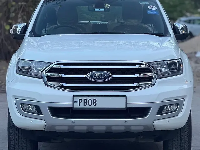 Used 2021 Ford Endeavour in Jalandhar