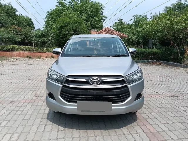Used 2020 Toyota Innova Crysta in Delhi