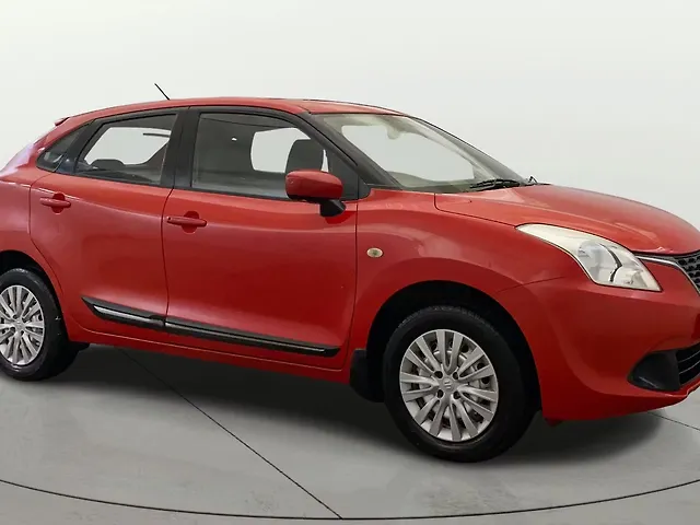 Used 2016 Maruti Suzuki Baleno in Delhi