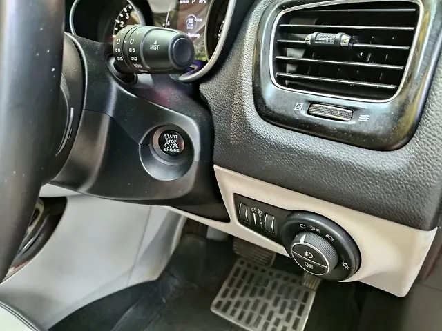 Used Jeep Compass [2017-2021] Limited (O) 1.4 Petrol AT [2017-2020] in Bangalore