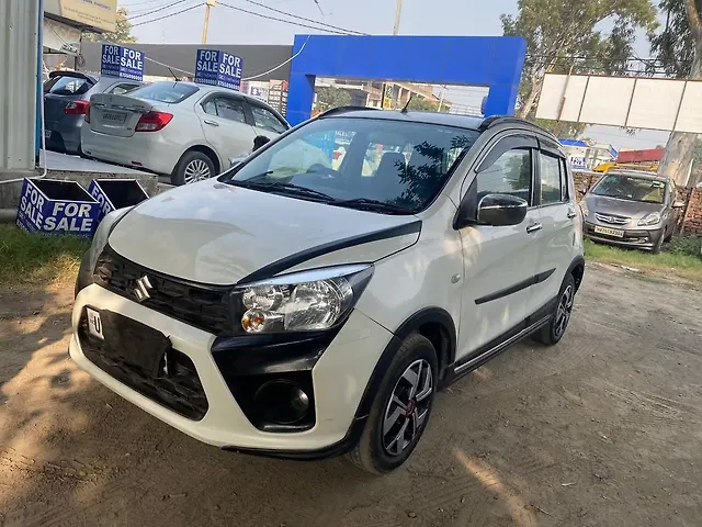 Used Maruti Suzuki Celerio X VXi [2019-2020] in Rudrapur