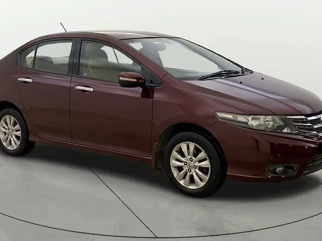 Used 2012 Honda City in Mumbai