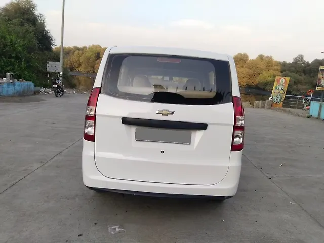 Used Chevrolet Enjoy 1.3 LT 8 STR in Thane