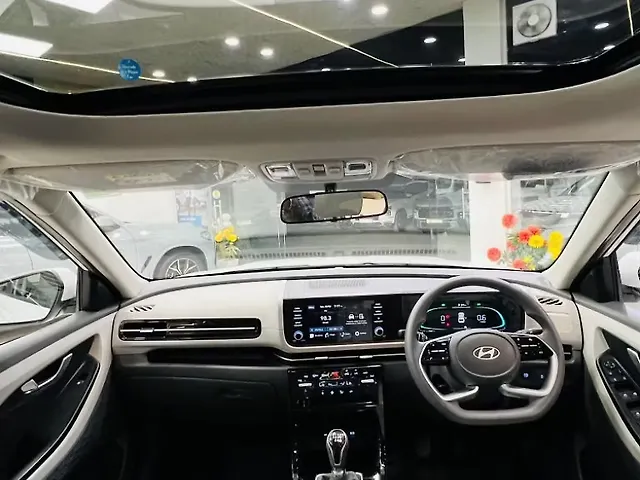 Used Hyundai Creta S (O) Petrol 1.5L Manual in Mohali