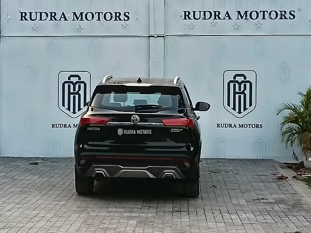 Used MG Hector [2019-2021] Sharp 1.5 DCT Petrol in Kolkata