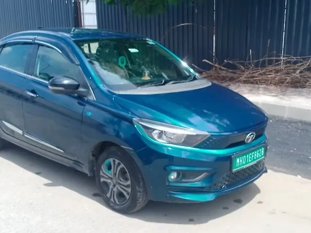 Used 2023 Tata Tigor EV in Mumbai