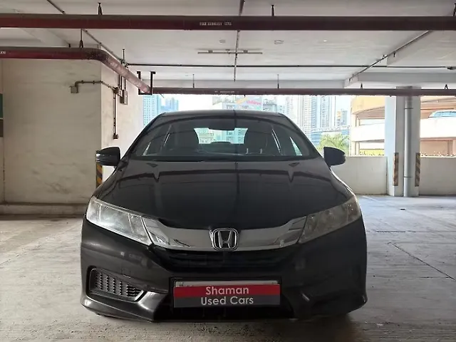 Used 2016 Honda City in Mumbai
