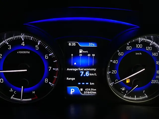 Used Maruti Suzuki Baleno [2015-2019] Zeta 1.2 AT in Chennai