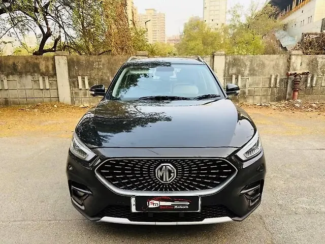 Used MG Astor Sharp Pro Petrol 1.5L Automatic (CVT) Ivory in Mumbai