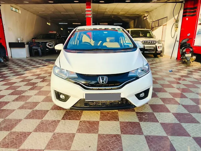 Used 2016 Honda Jazz in Nagaon