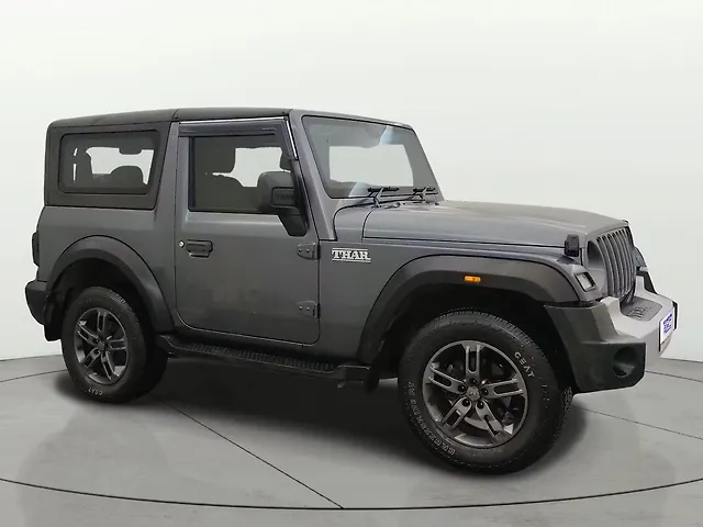 Used 2023 Mahindra Thar in Pune