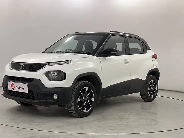 Used 2024 Tata Punch in Pune Used 2024 Tata Punch in Pune