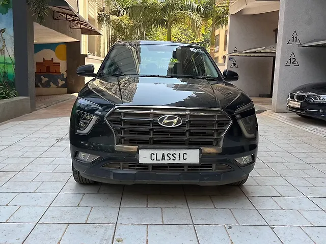 Used 2020 Hyundai Creta in Mumbai