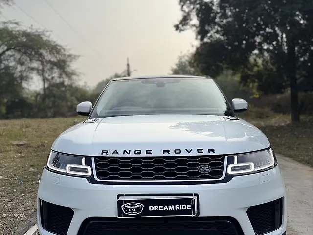 Used 2019 Land Rover Range Rover Sport in Delhi