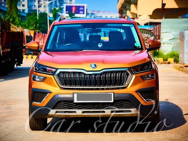 Used 2021 Skoda Kushaq in Kolkata Used 2021 Skoda Kushaq in Kolkata