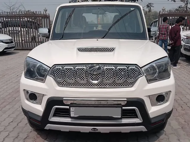Used 2022 Mahindra Scorpio in Bettiah