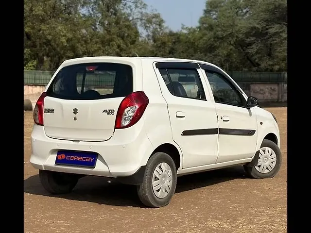 Used Maruti Suzuki Alto 800 [2016-2019] LXi in Ahmedabad