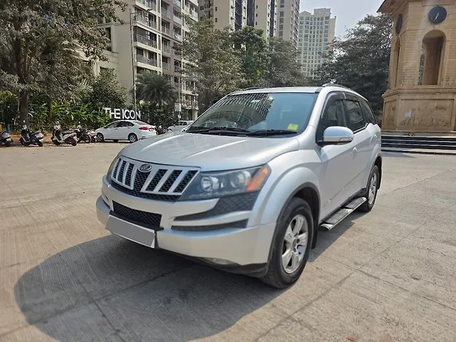 Used 2015 Mahindra XUV500 in Thane