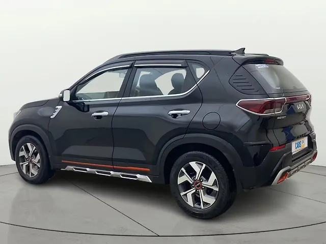 Used Kia Sonet [2022-2023] HTX 1.5 in Hyderabad