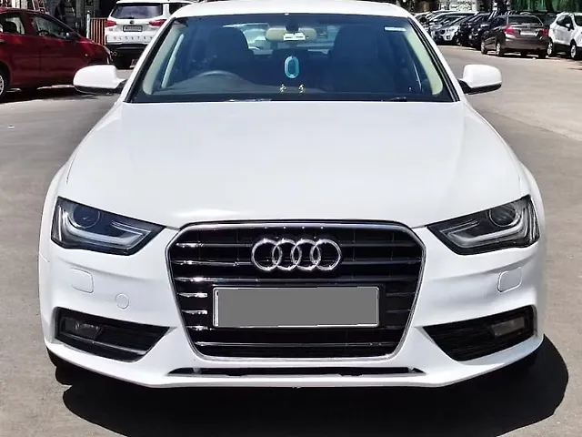 Used Audi A4 [2013-2016] 2.0 TDI (177bhp) Premium in Mumbai