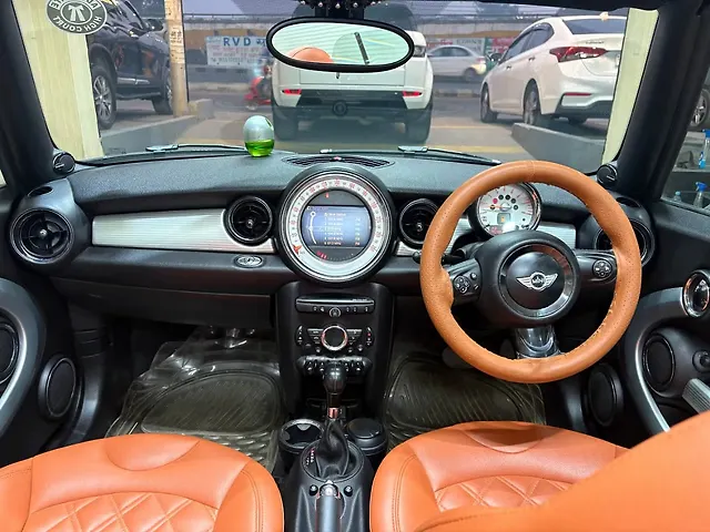 Used Mini Cooper [2012-2014] Convertible in Lucknow