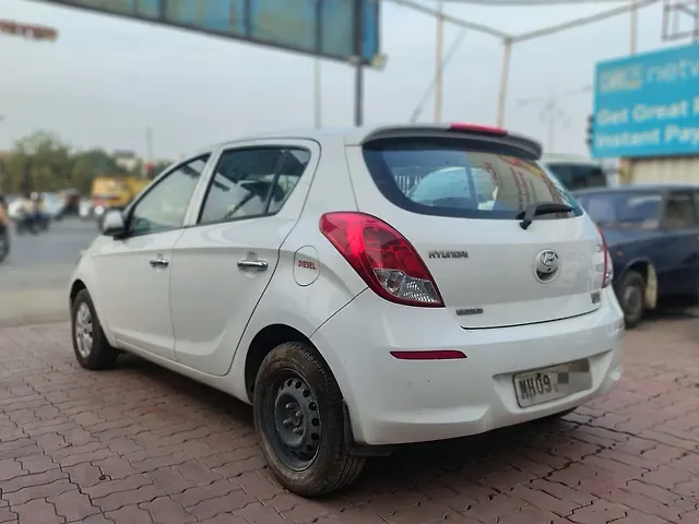 Used Hyundai i20 [2010-2012] Asta 1.4 CRDI in Nagpur