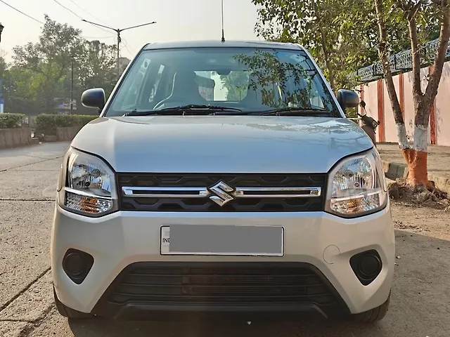 Used 2022 Maruti Suzuki Wagon R in Mumbai