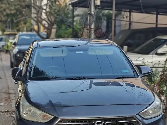 Used 2018 Hyundai Verna in Nagpur Used 2018 Hyundai Verna in Nagpur