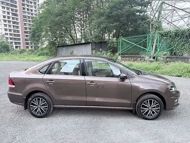 Used Volkswagen Vento [2014-2015] Highline Petrol in Mumbai