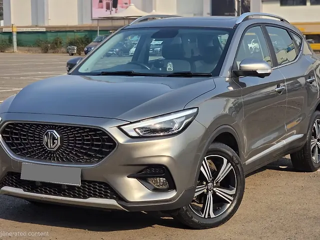 Used MG Astor Sharp 1.5 CVT Old Generation [2021-2023] in Mumbai