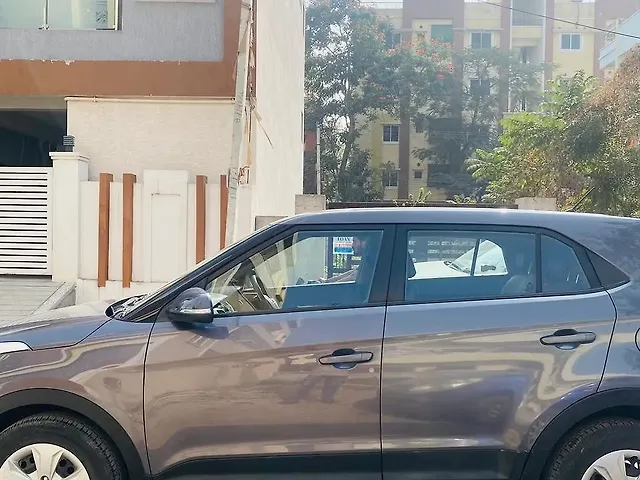 Used Hyundai Creta [2015-2017] 1.4 Base [2015-2016] in Hyderabad