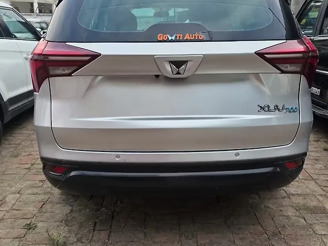 Used Mahindra Old Generation XUV700 MX Diesel MT 5 STR [2021] in Lucknow