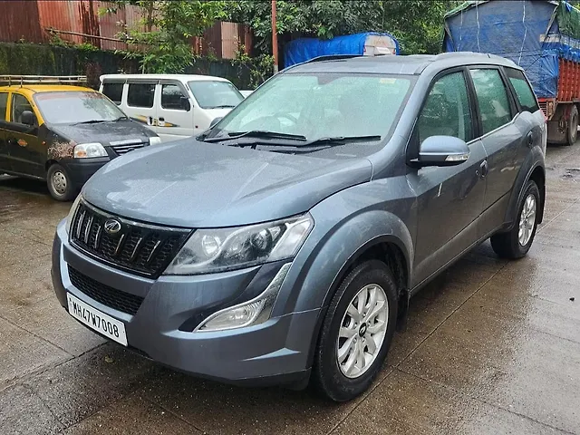 Used Mahindra XUV500 [2015-2018] W10 AT 1.99 in Mumbai