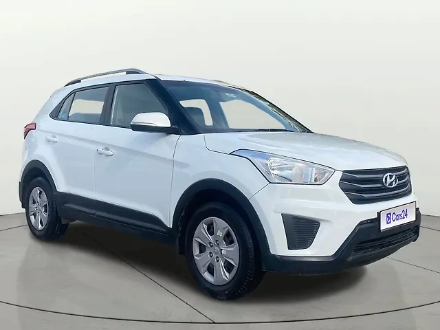 Used 2017 Hyundai Creta in Jaipur