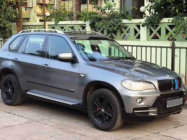 Used BMW X5 [2008-2012] 3.0d in Mumbai