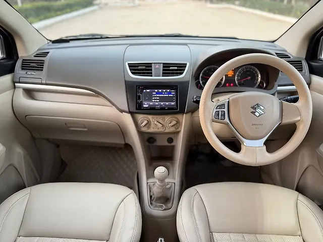 Used Maruti Suzuki Ertiga [2015-2018] ZDI + SHVS in Mohali