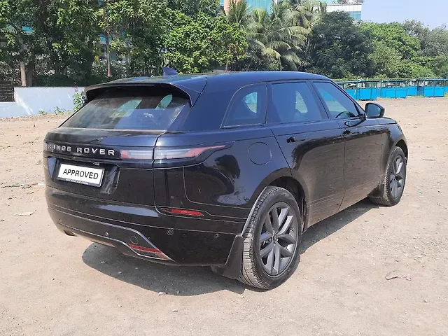 Used Land Rover Range Rover Velar HSE Dynamic 2.0 Diesel in Mumbai