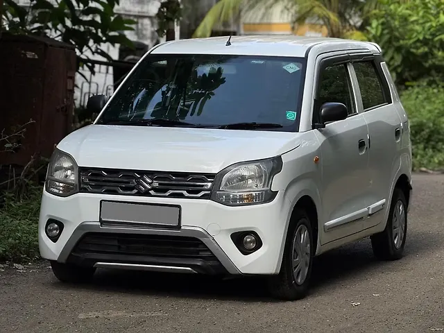 Used Maruti Suzuki Wagon R 1.0 [2010-2013] LXi CNG in Mumbai