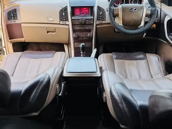 Used Mahindra XUV500 [2015-2018] W8 [2015-2017] in Nagpur