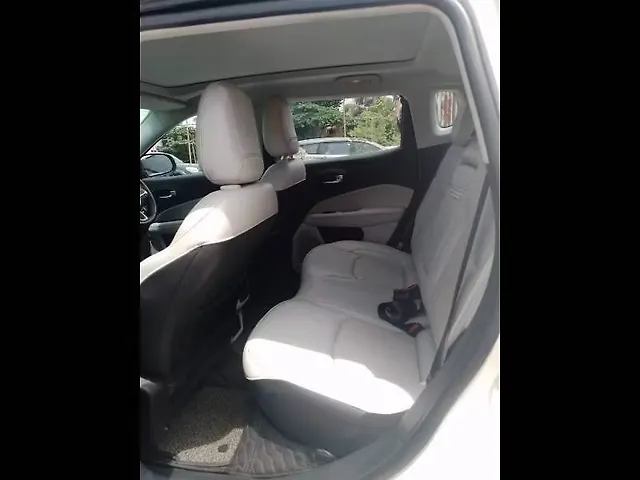 Used Jeep Compass [2017-2021] Limited (O) 1.4 Petrol AT [2017-2020] in Chennai